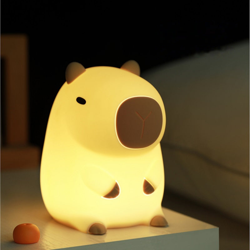 Capybara Night Light
